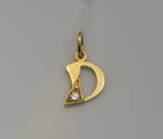 Zakład Jubilerski Muchajer - Wisiorek - 2a